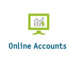 online accounts