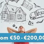 Loans slider – man with imagination