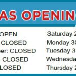 Christmas opening hours 2019 Slider_Pixlr update