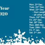 Christmas 2020 opening hours web slider