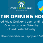 easter opening hours web