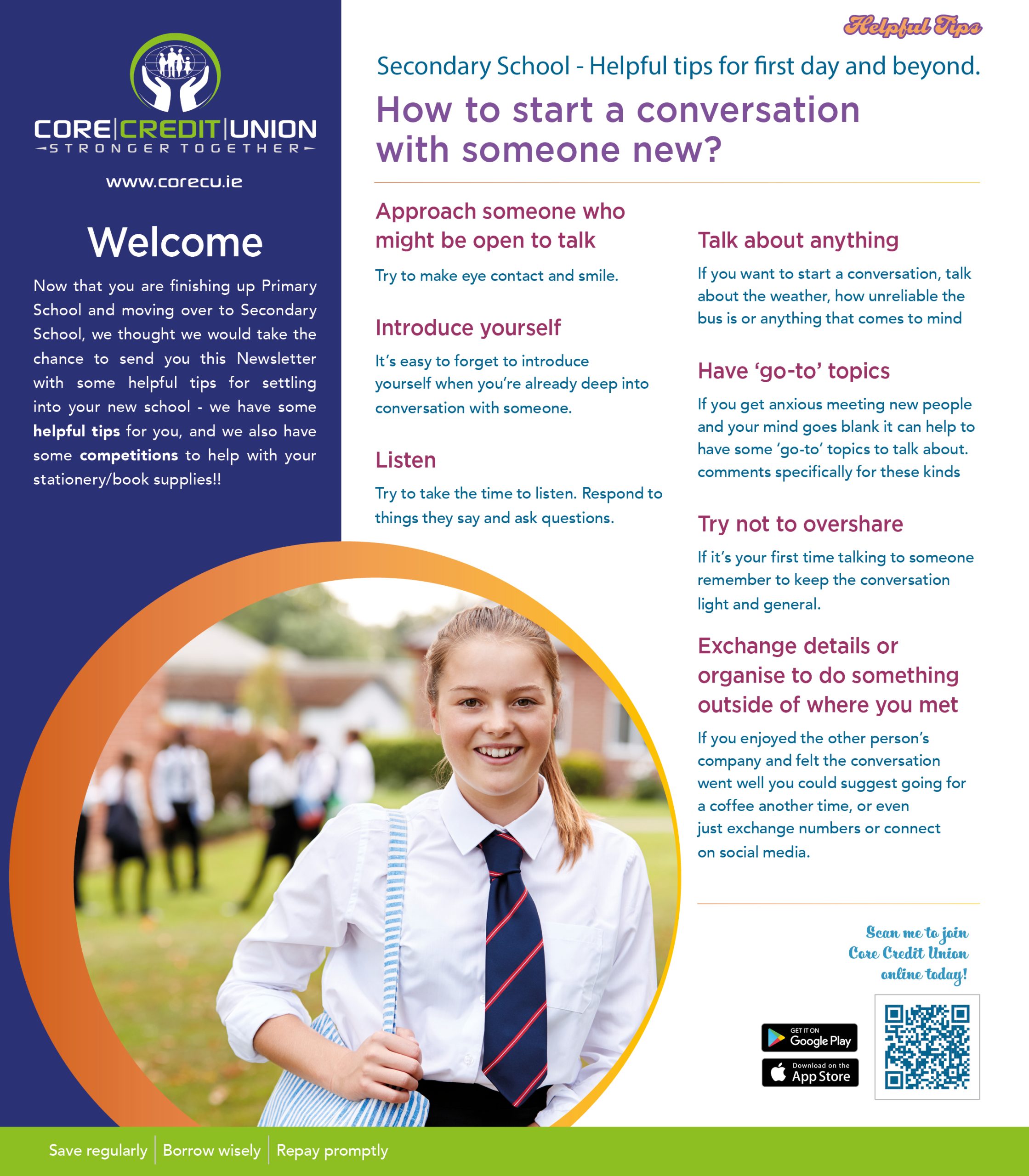 core_student_newsletter2 - corecu.ie