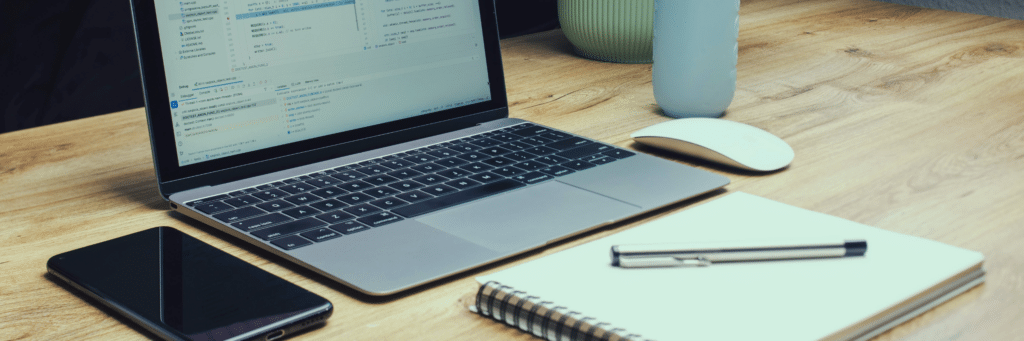 Getting your finances in order blog image
