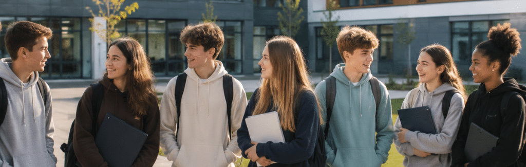 Free Student Current Accounts 12+