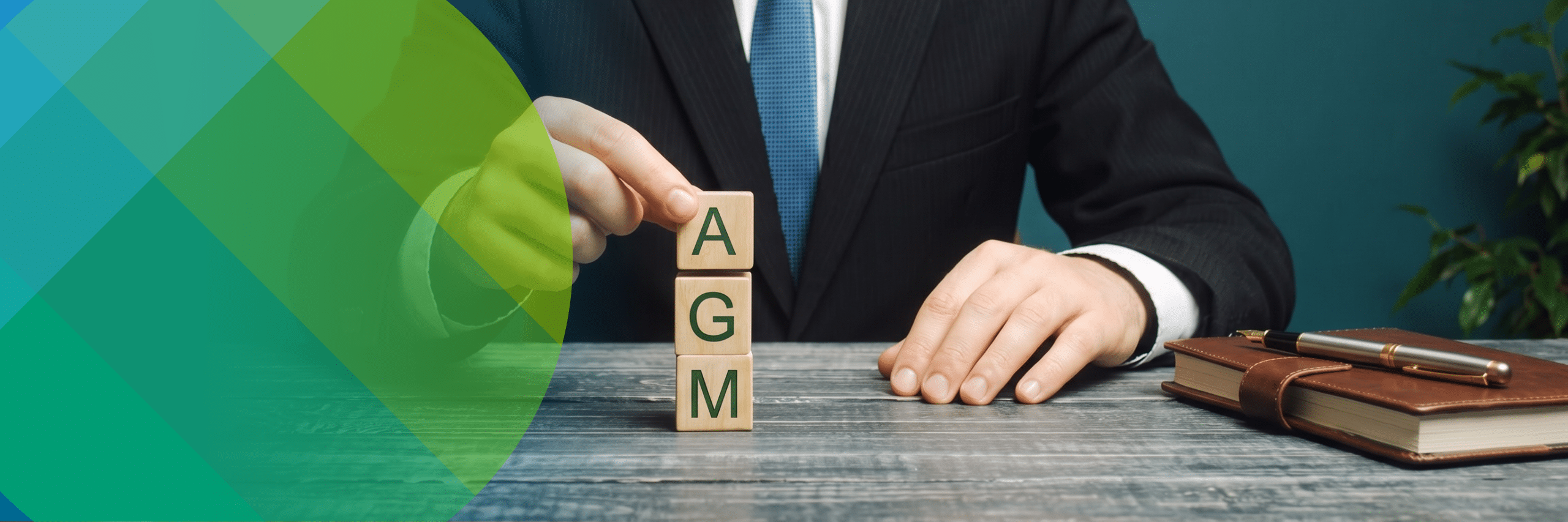 Hero image for Annual General Meeting (AGM)