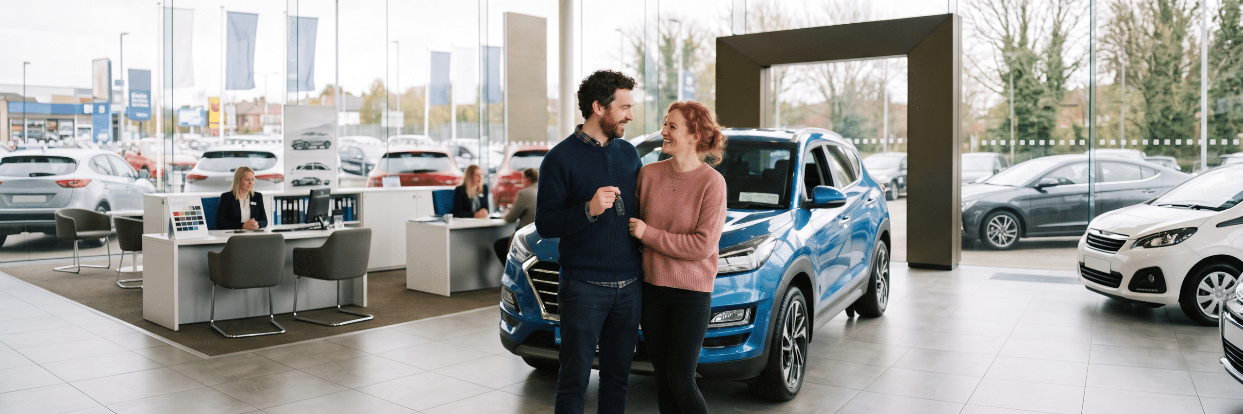 Car loans from Core Credit Union